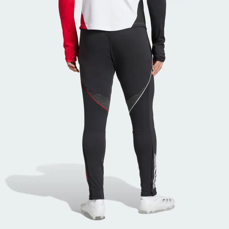 Pantaloni da allenamento Tiro 25 Competition Ajax Amsterdam Black miniatura 2