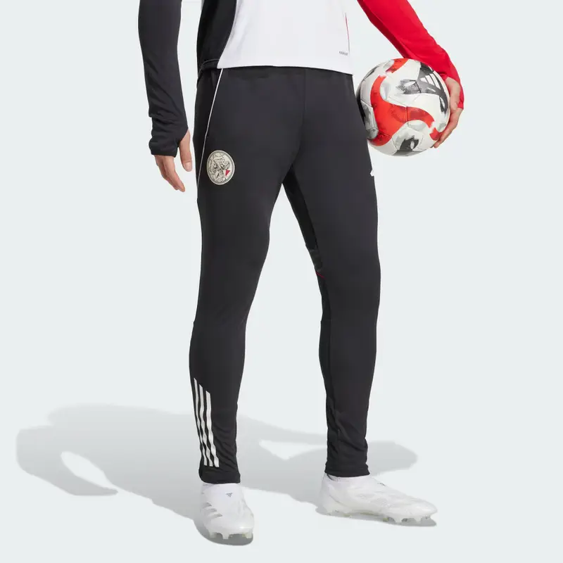 Pantaloni da allenamento Tiro 25 Competition Ajax Amsterdam Black