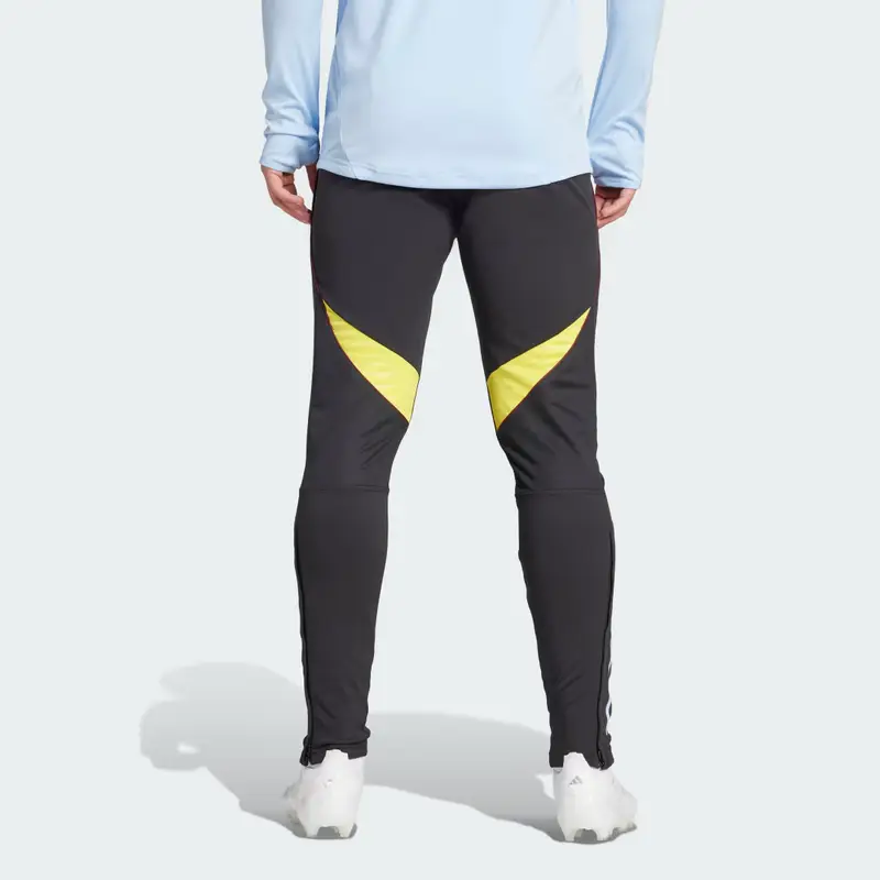 Pantaloni da allenamento Tiro 25 Competition Aston Villa FC Black miniatura 2