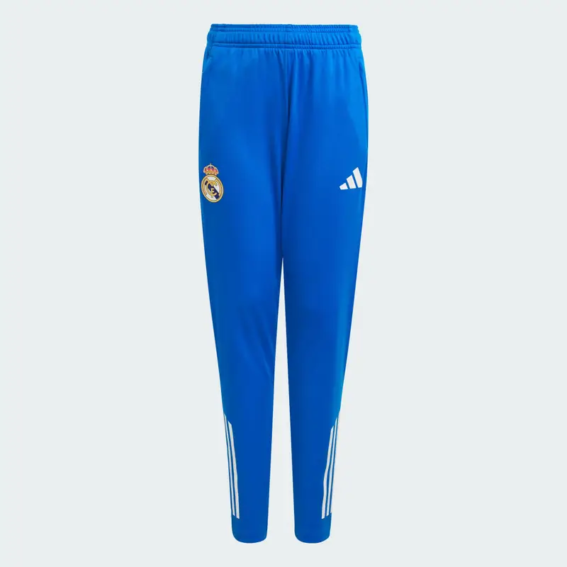 Pantaloni da allenamento Tiro 25 Competition Bambini Real Madrid Blue Bird miniatura 4