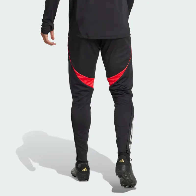 Pantaloni da allenamento Tiro 25 Competition Benfica Black miniatura 2