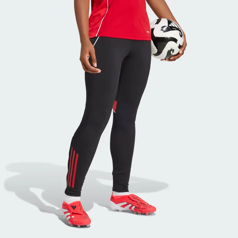 Pantaloni da allenamento Tiro 25 Competition Black miniatura 3