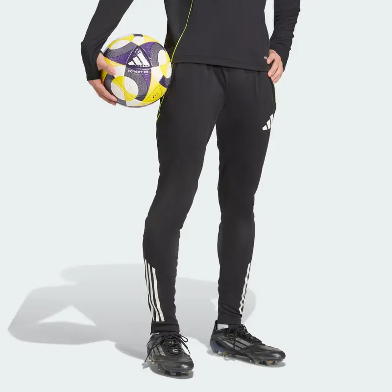 Pantaloni da allenamento Tiro 25 Competition Black miniatura 3