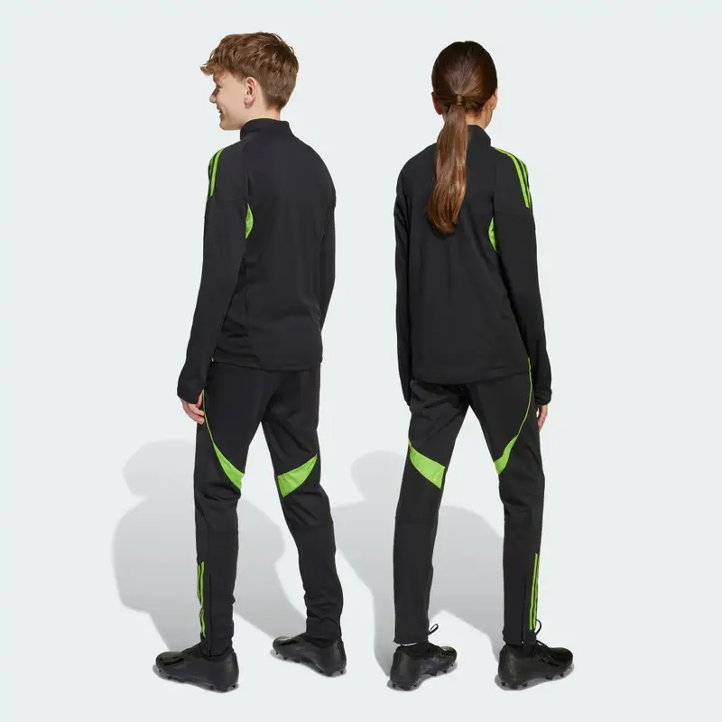 Pantaloni da allenamento Tiro 25 Competition Celtic FC Bambini Black miniatura 3