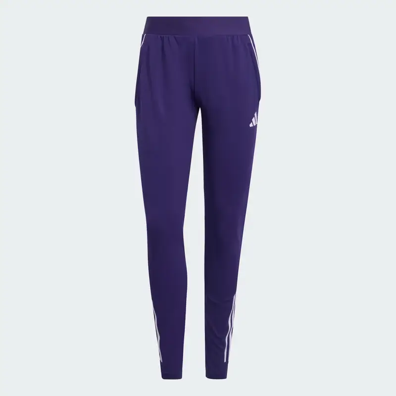 Pantaloni da allenamento Tiro 25 Competition Dark Purple miniatura 4