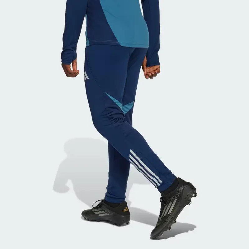 Pantaloni da allenamento Tiro 25 Competition Junior Arsenal FC Night Indigo miniatura 3