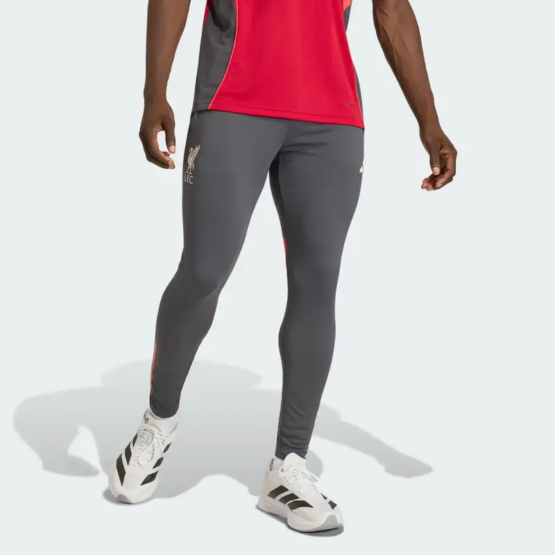 Pantaloni da allenamento Tiro 25 Competition Liverpool FC Utility Black
