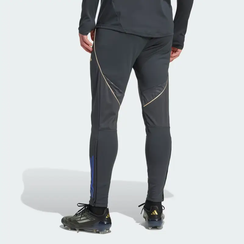 Pantaloni da allenamento Tiro 25 Competition Olympique Lyonnais Carbon miniatura 2