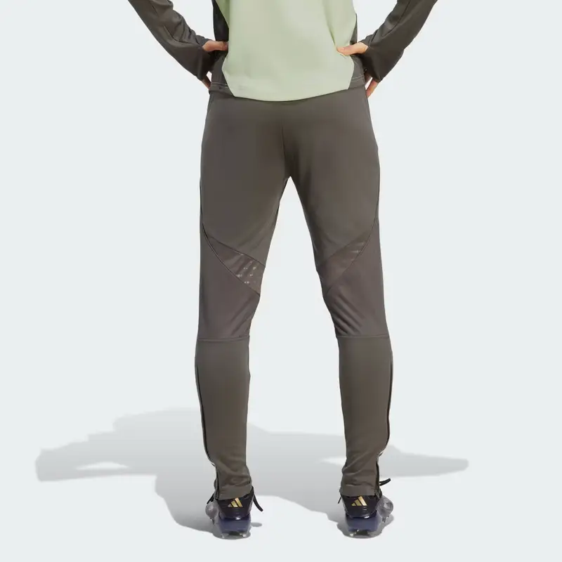 Pantaloni da allenamento Tiro 25 Competition Real Madrid Utility Grey miniatura 2