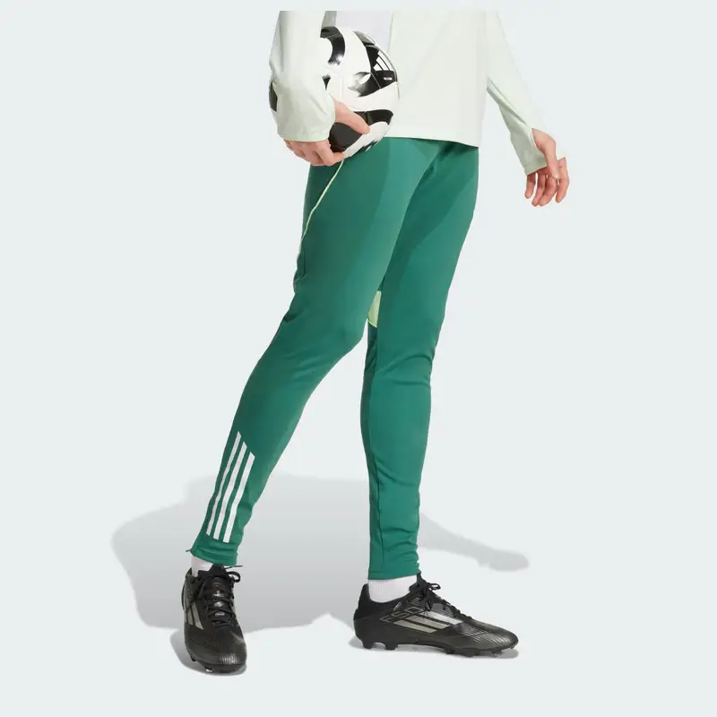 Pantaloni da allenamento Tiro 25 Competition Tech Forest miniatura 3