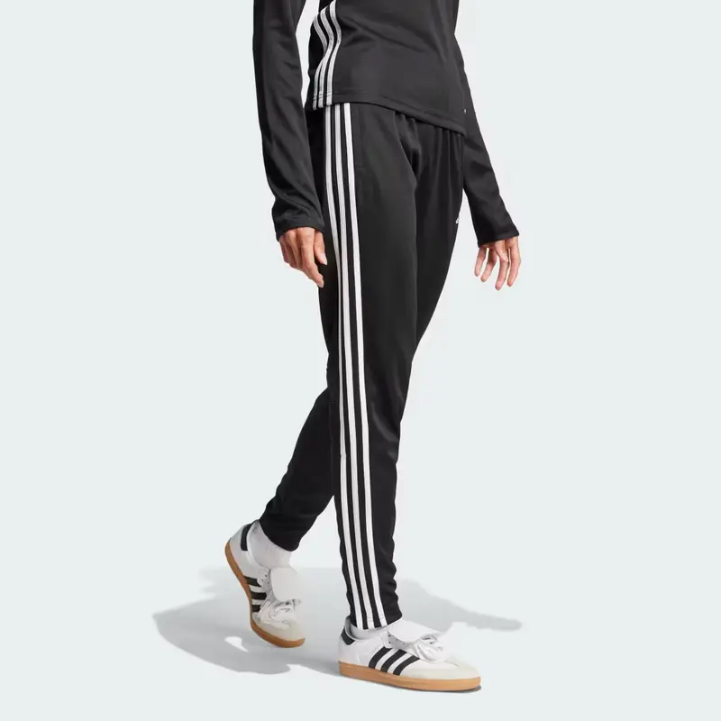 Pantaloni da allenamento Tiro 25 Essentials Black miniatura 3