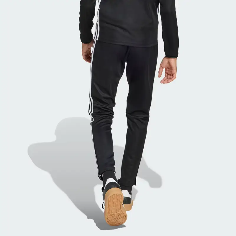 Pantaloni da allenamento Tiro 25 Essentials Junior Black miniatura 4