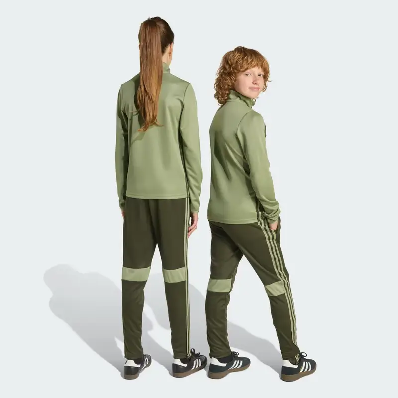 Pantaloni da allenamento Tiro 25 Essentials Junior Night Cargo miniatura 2
