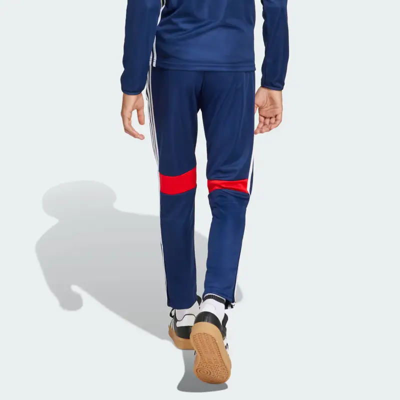 Pantaloni da allenamento Tiro 25 Essentials Junior Team Navy miniatura 2