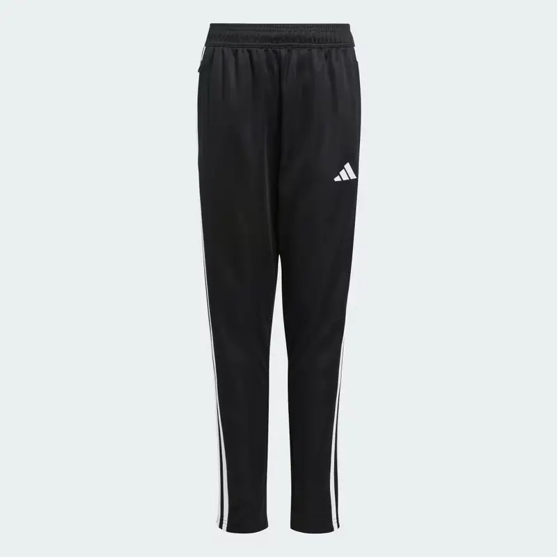 Pantaloni da allenamento Tiro 25 Essentials Kids Black miniatura 4