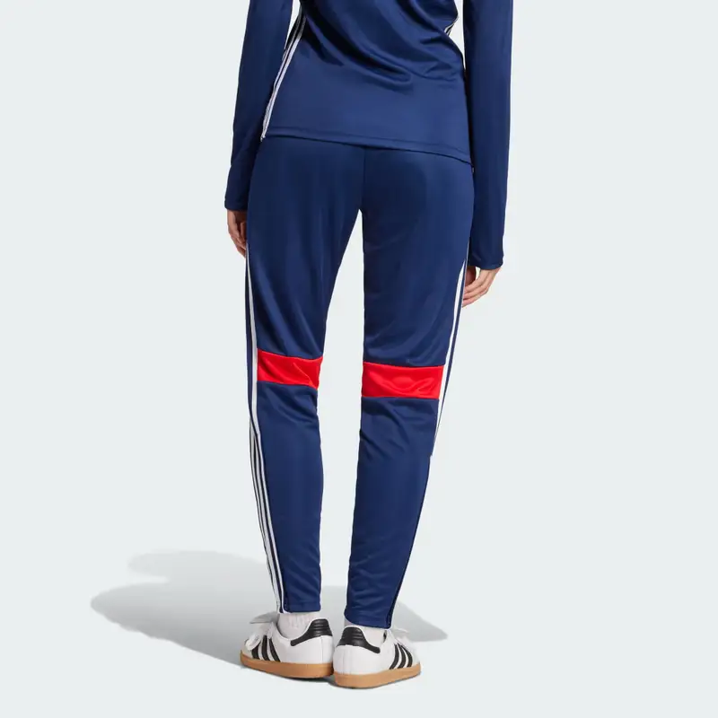 Pantaloni da allenamento Tiro 25 Essentials Team Navy miniatura 2