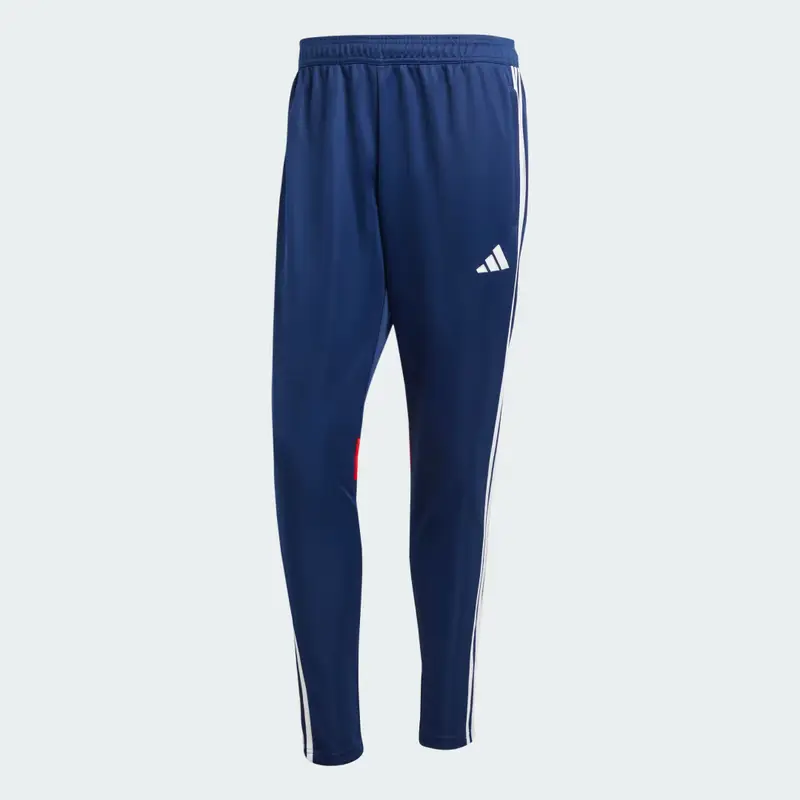 Pantaloni da allenamento Tiro 25 Essentials Team Navy miniatura 4