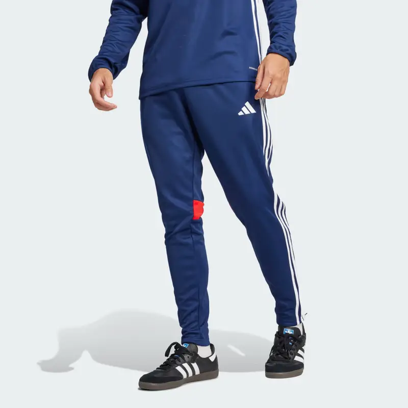 Pantaloni da allenamento Tiro 25 Essentials Team Navy