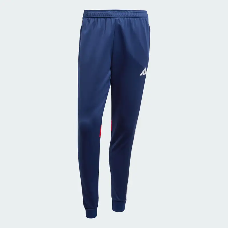 Pantaloni da allenamento Tiro 25 Essentials Team Navy miniatura 4