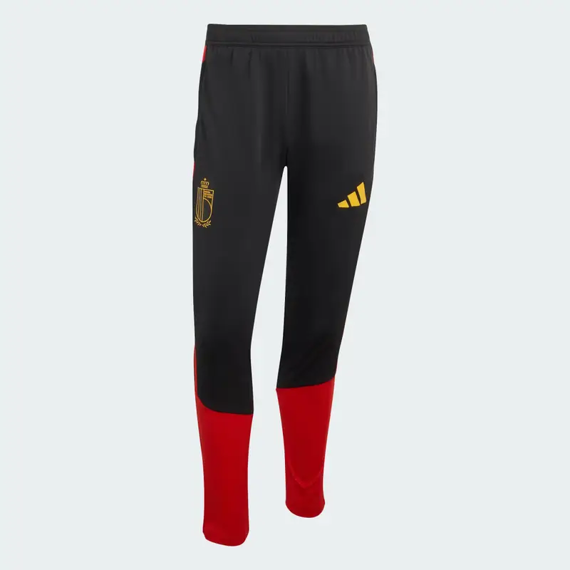 Pantaloni da allenamento Tiro 26 Belgio Black