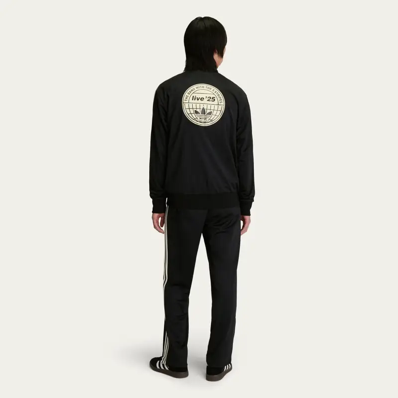 Pantaloni da allenamento TOUR FIREBIRD Black miniatura 3