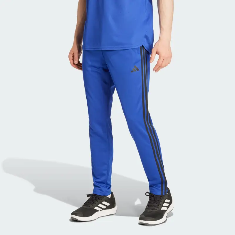 Pantaloni da allenamento Train Essentials 3-Stripes | Adidas Blu