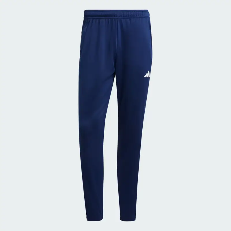 Pantaloni da allenamento Train Essentials 3-Stripes Dark Blue