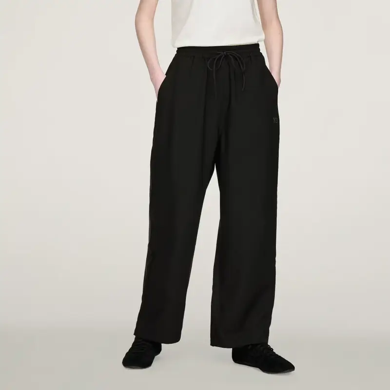 Pantaloni da allenamento Y-3 con 3 Strisce Black miniatura 4