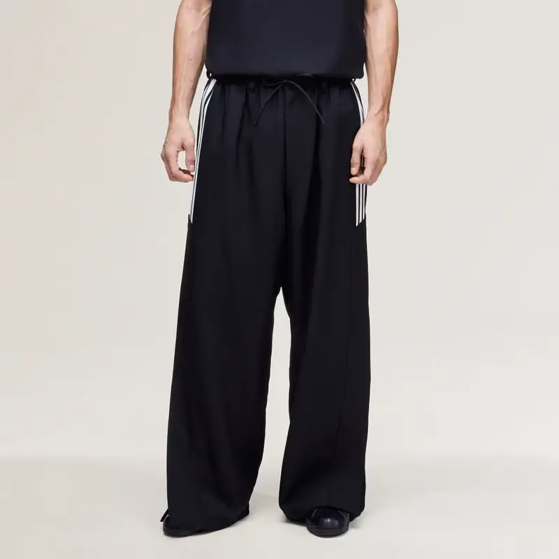 PANTALONI DA BASKET Y-3 SPORT UNIFORM Black miniatura 4