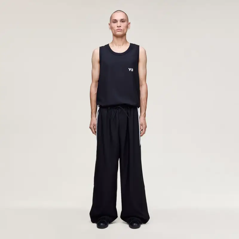 PANTALONI DA BASKET Y-3 SPORT UNIFORM Black