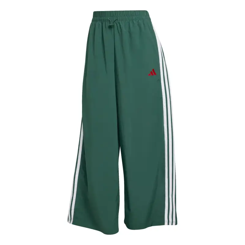 Pantaloni da donna adidas 3-Stripes Vert