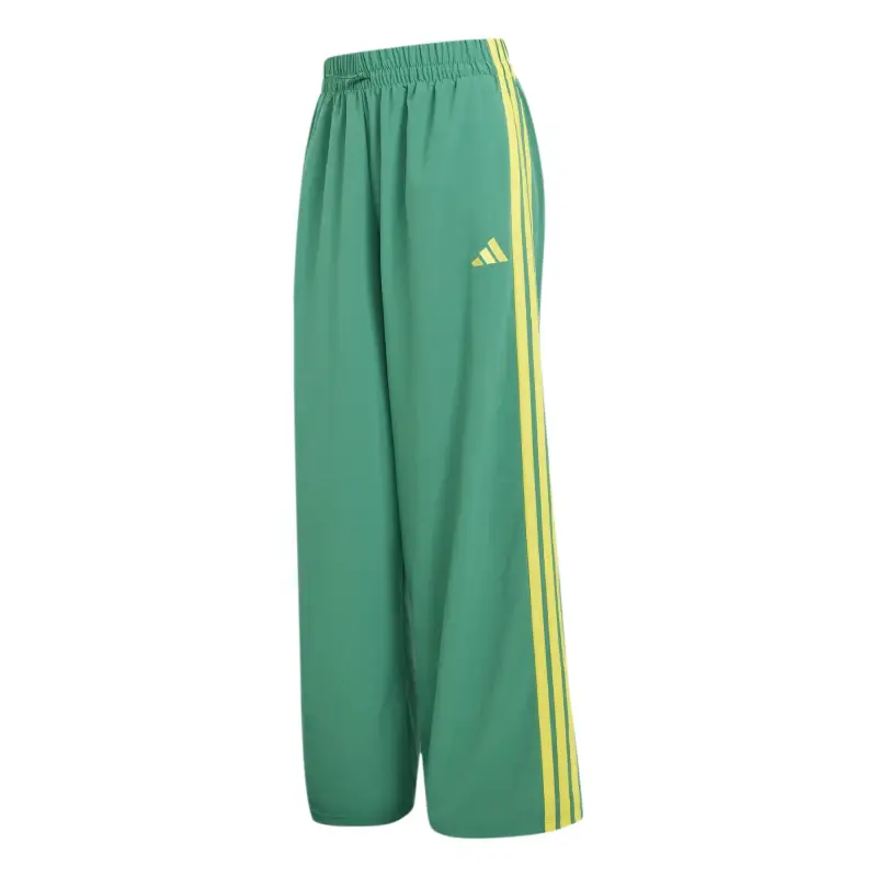 Pantaloni da donna adidas 3-Stripes Vert