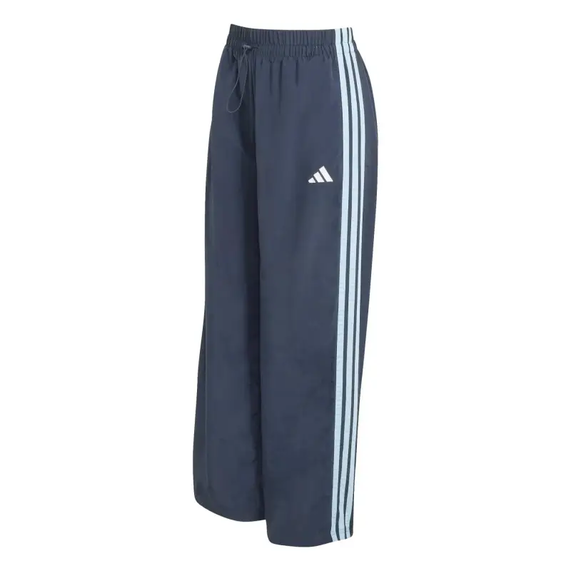 Pantaloni da donna adidas Essentials 3-Stripes Bleu