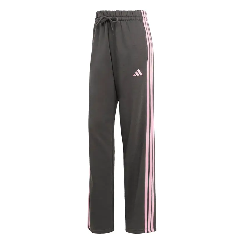 Pantaloni da donna adidas Essentials 3stripes Gris