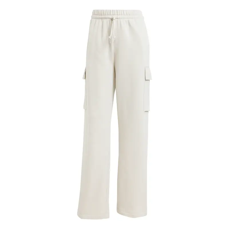 Pantaloni da donna adidas Essentials Linear Beige