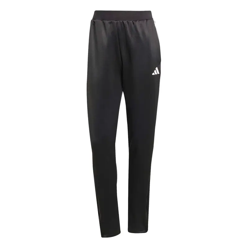 Pantaloni da donna adidas House Of Tiro 3 stripes Noir