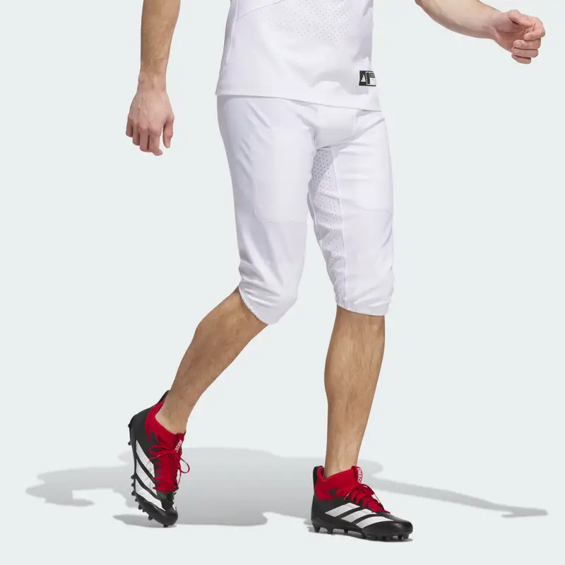 Pantaloni da football americano adizero Impact White miniatura 3