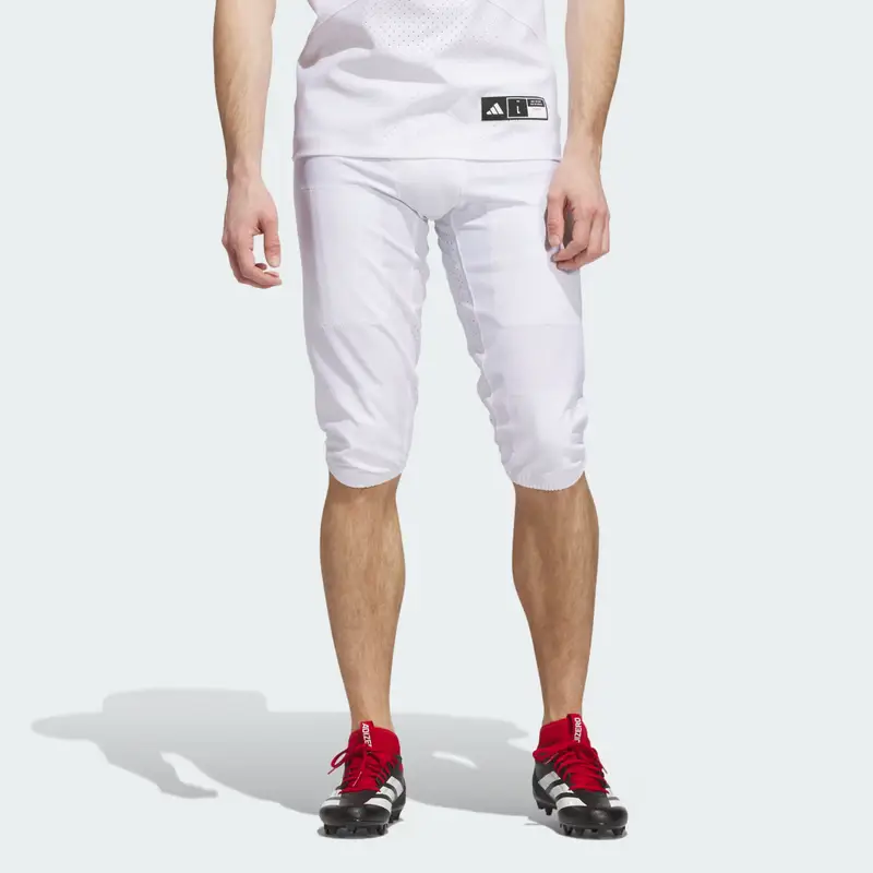 Pantaloni da football americano adizero Impact White