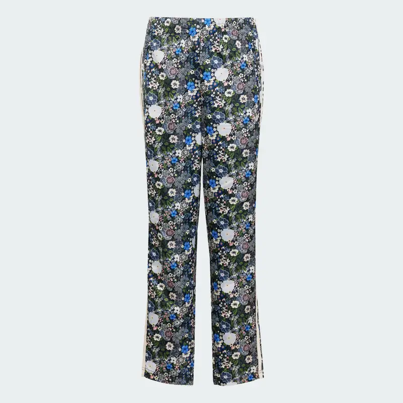 Pantaloni da ginnastica adidas Originals x Liberty London Firebird Night Indigo miniatura 4