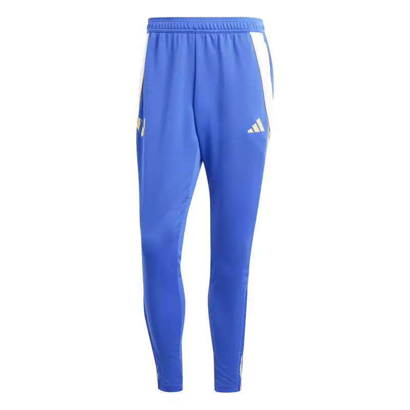 Pantaloni da ginnastica adidas Pitch 2 Street Messi Bleu