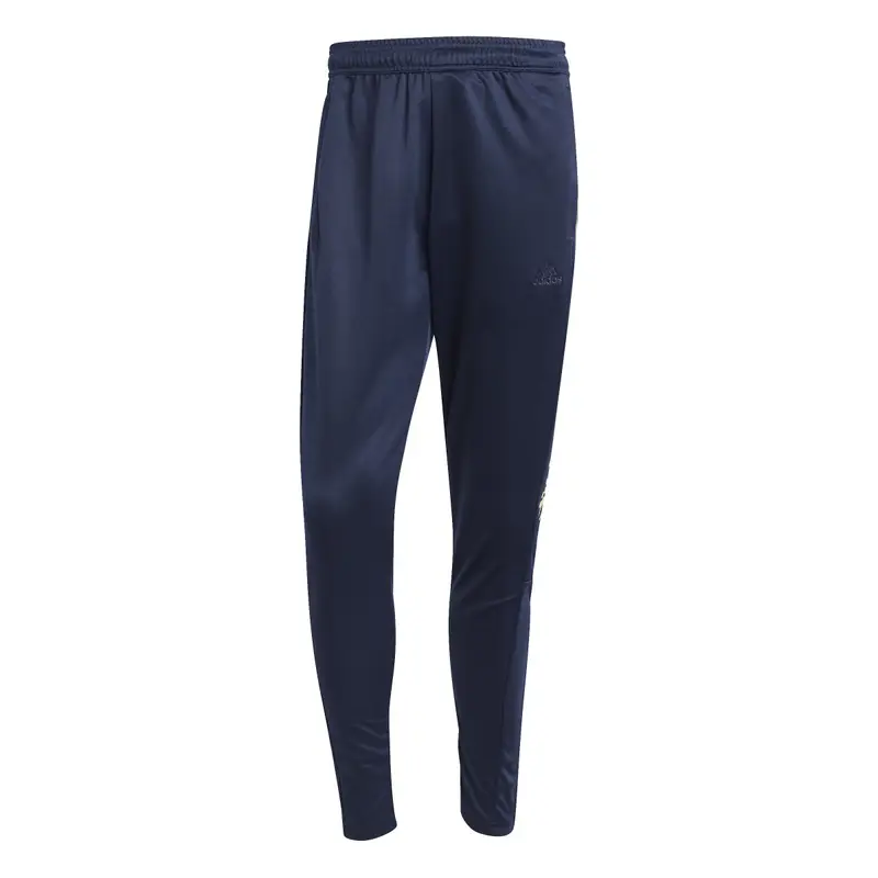 Pantaloni da ginnastica adidas Tiro Wordmark Bleu