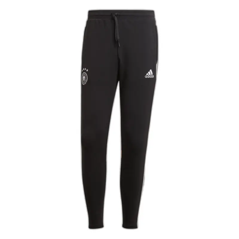 Pantaloni da ginnastica Allemagne Coupe du Monde 2022 Noir