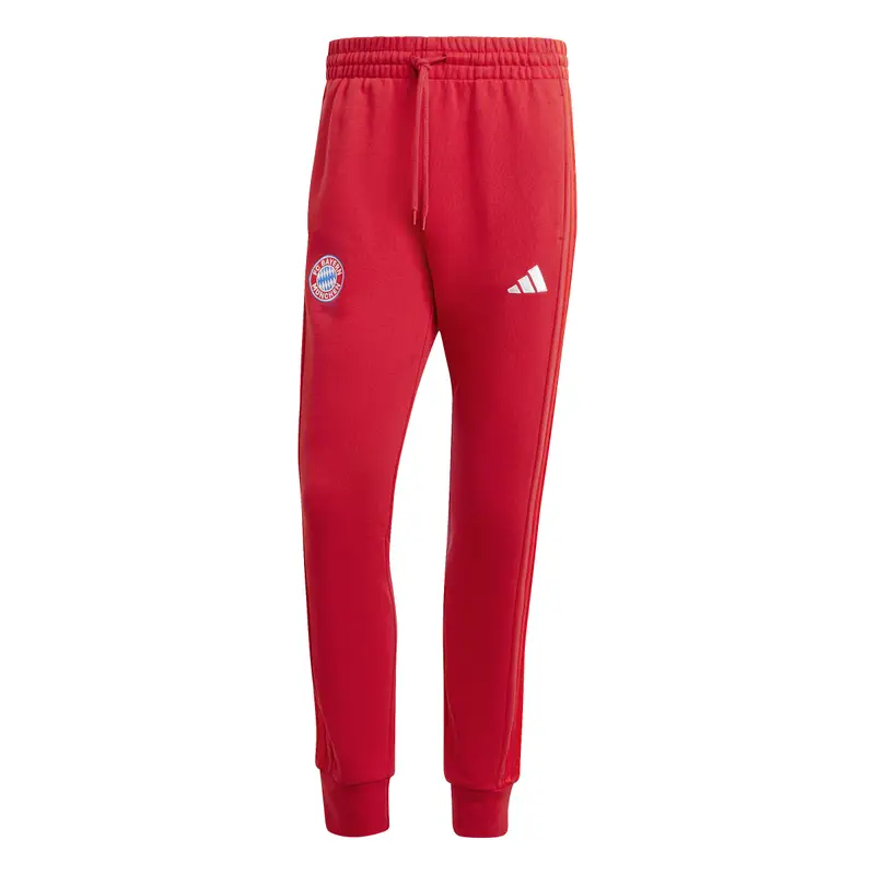 Pantaloni da ginnastica Bayern Munich Dna 2024/25 Rouge