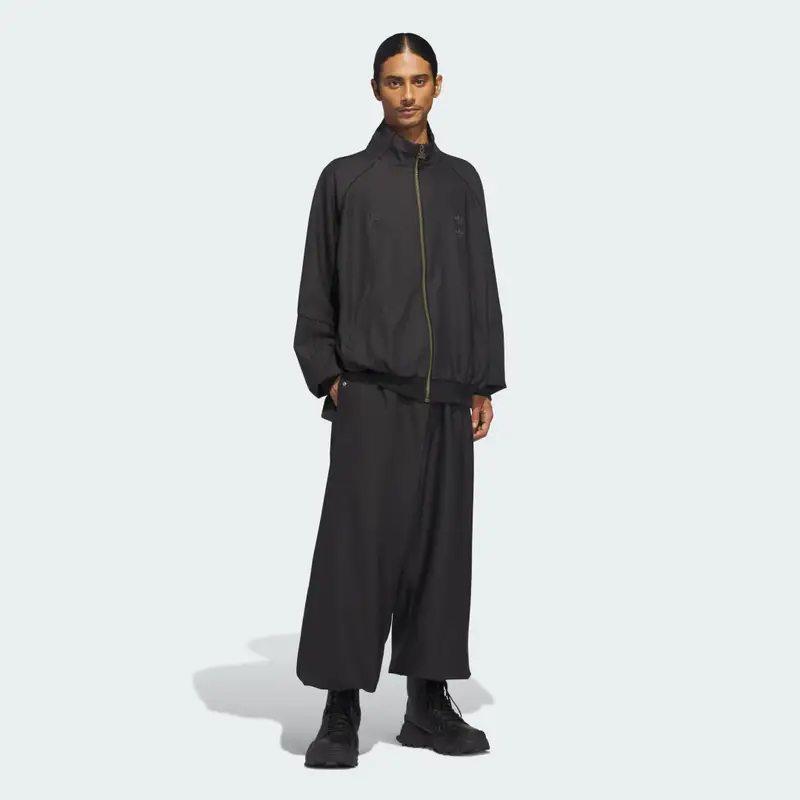 PANTALONI DA GINNASTICA CHAVARRIA TWILL Black miniatura 3