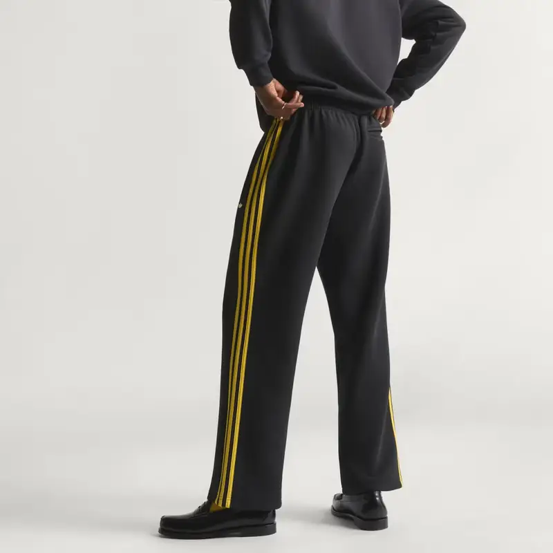 PANTALONI DA GINNASTICA CLASSICI Tipped Stripes Black miniatura 2