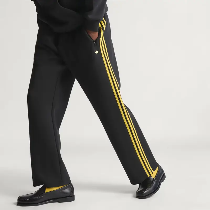 PANTALONI DA GINNASTICA CLASSICI Tipped Stripes Black