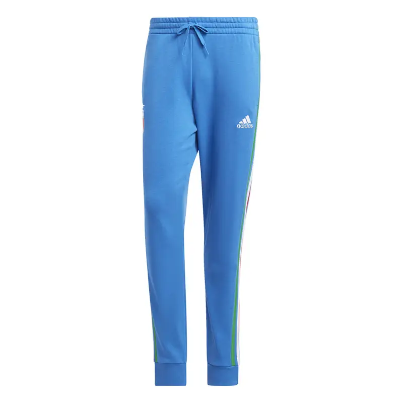 Pantaloni da ginnastica Italie DNA Bleu