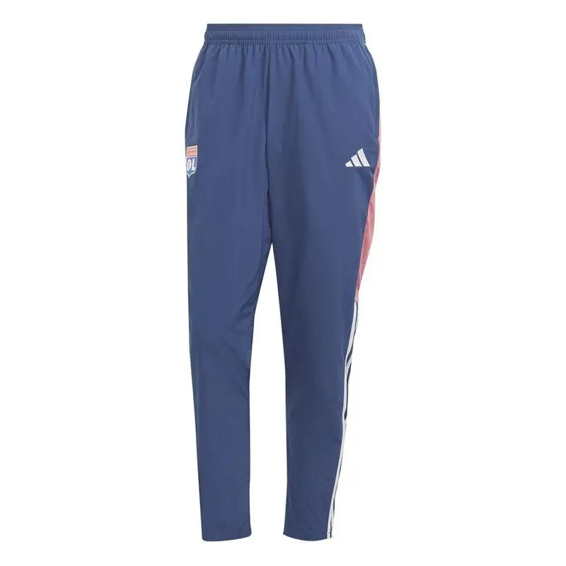 Pantaloni da ginnastica OL Tiro 2023/24 | Adidas Blu