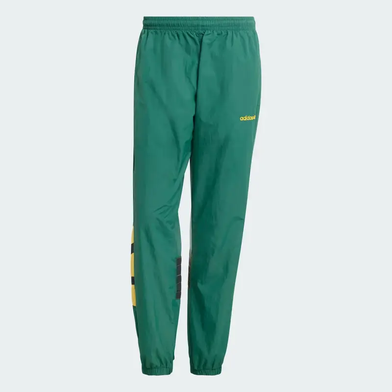 PANTALONI DA GINNASTICA SANTIAGO Collegiate Green miniatura 3