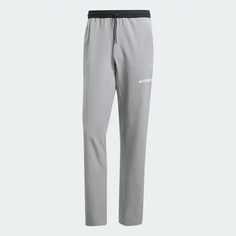 Pantaloni da hiking Terrex Liteflex Charcoal Solid Grey